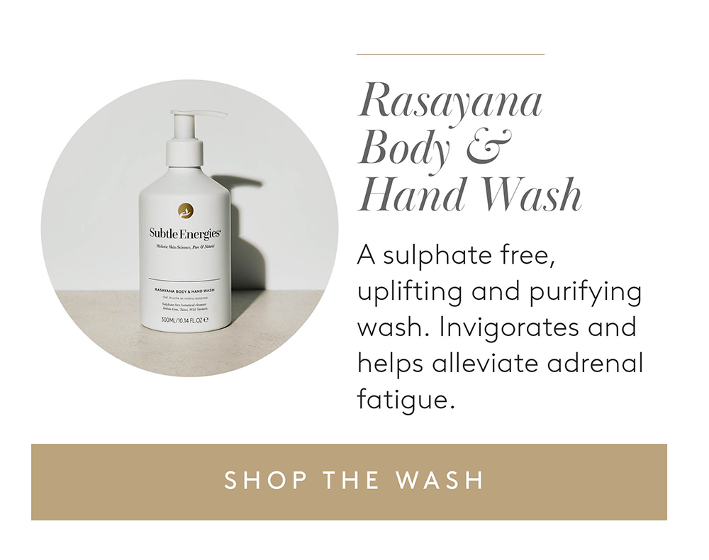 Rasayana Body & Hand Wash