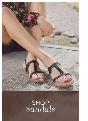 sandals