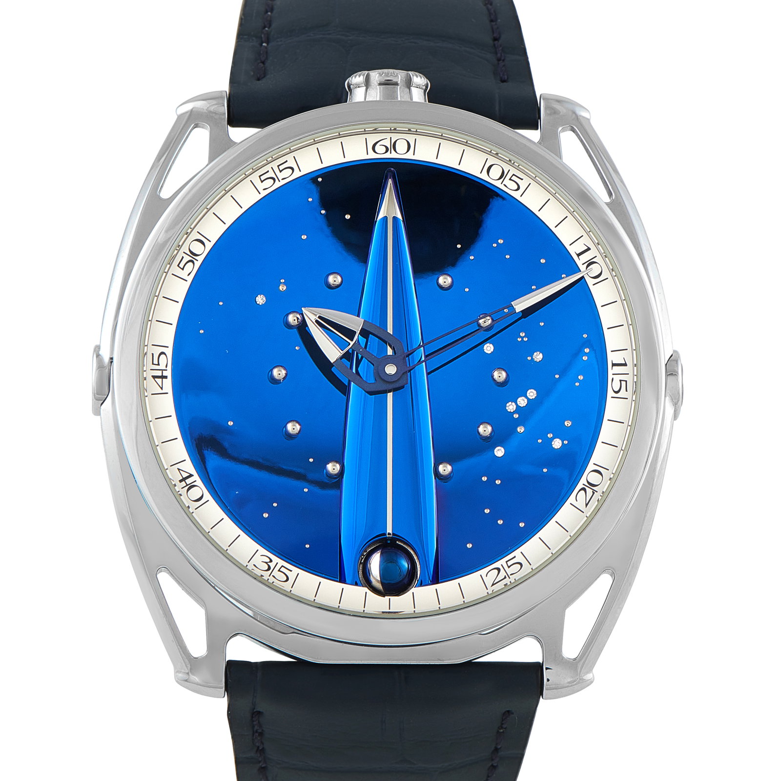 De Bethune DB28 Skybridge Titanium Watch DB28CE db28ce db28cen