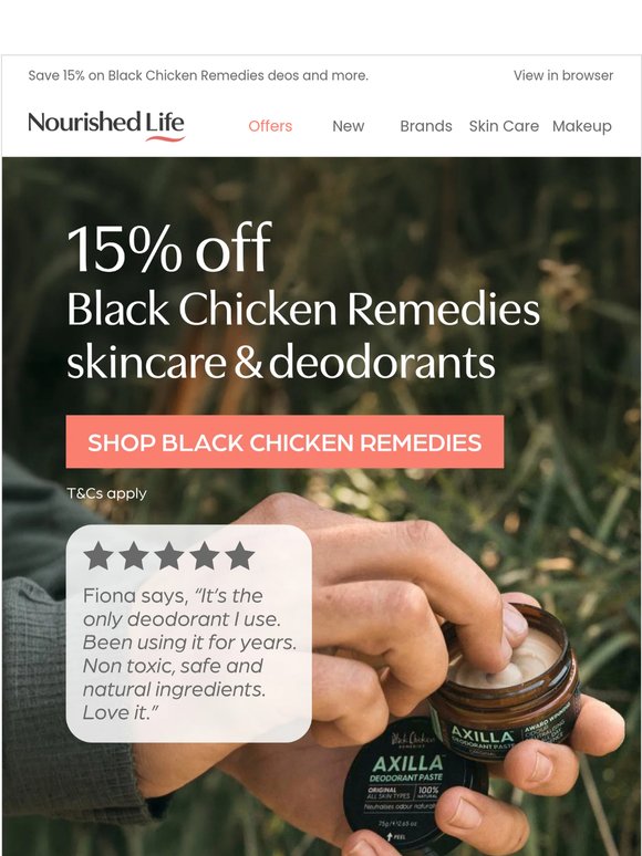 Love local 💛 Save on homegrown bestsellers