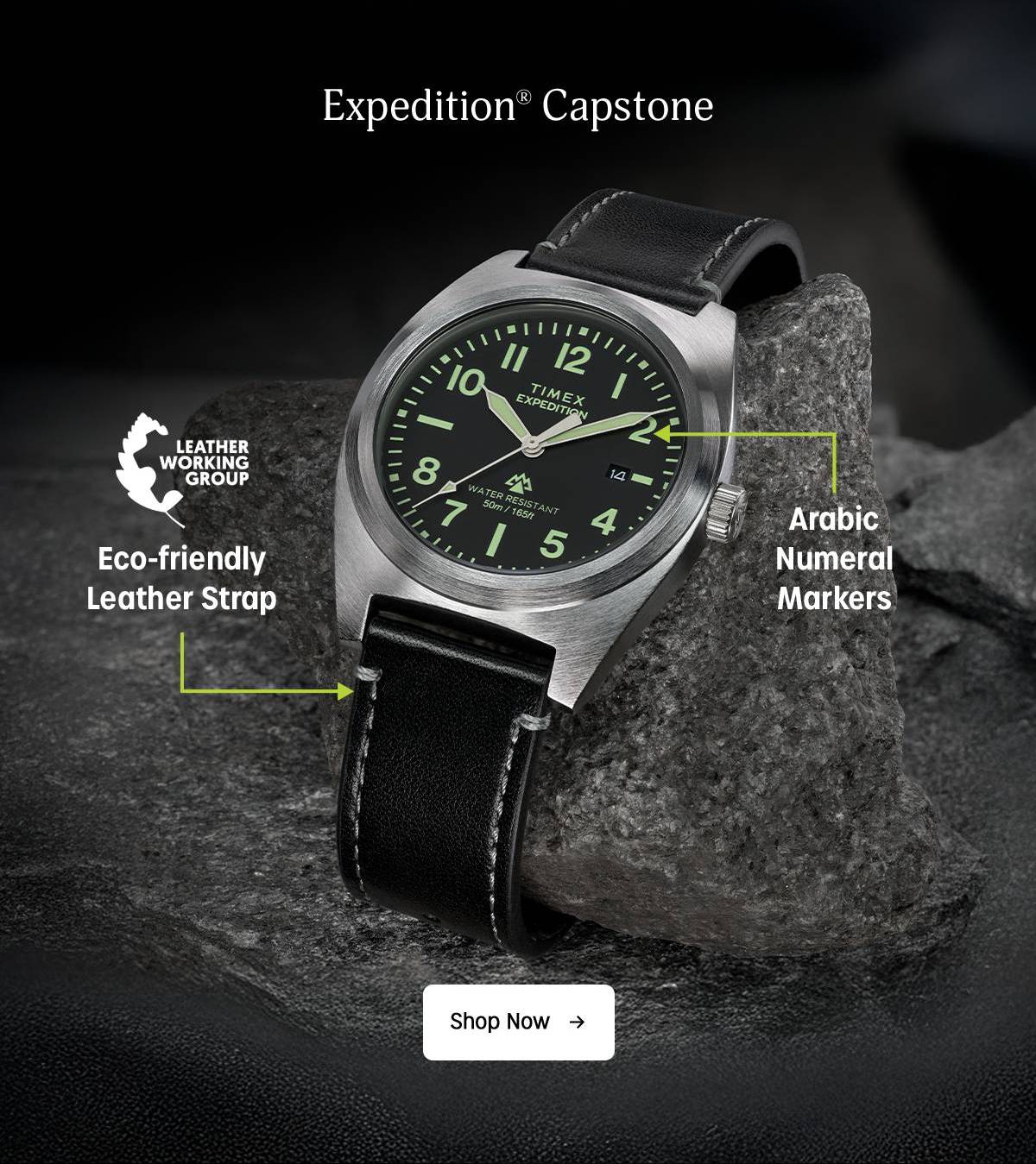 Shop Now (Expedition Capstone) - Timex