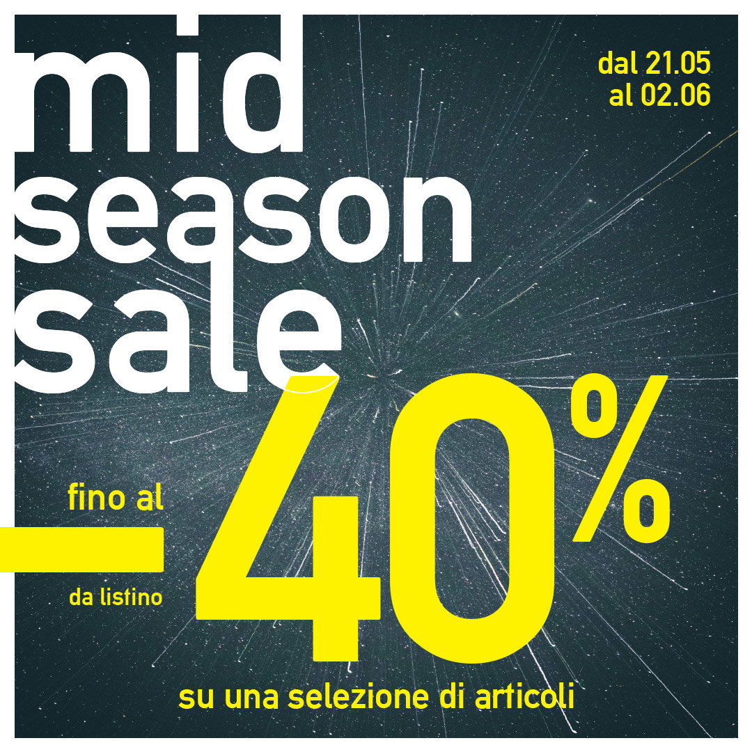 Mid season Sale