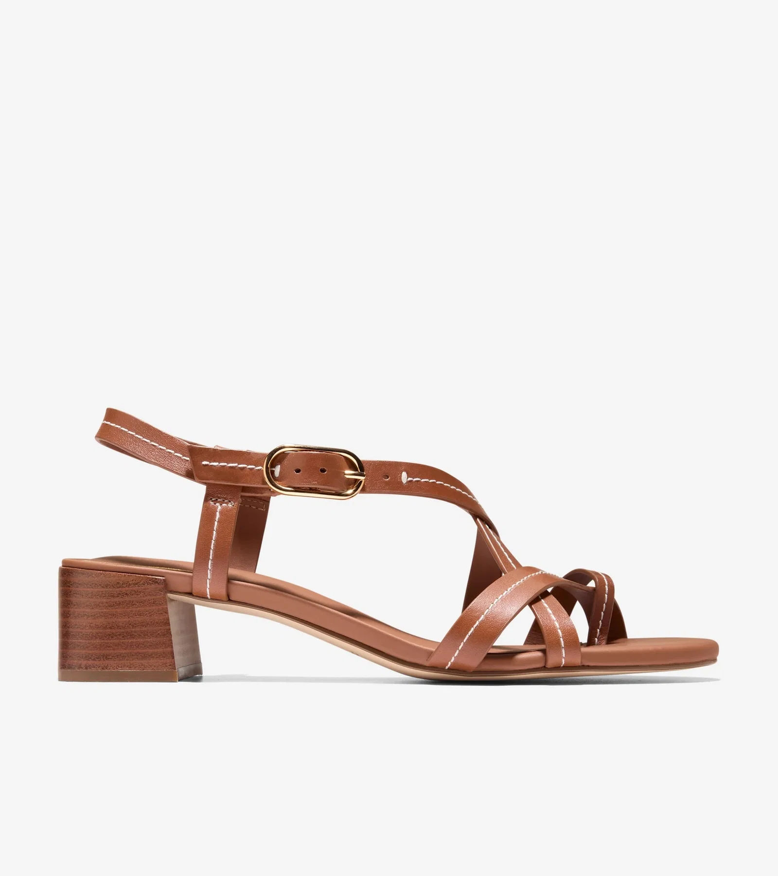 Cole Haan Women's Dillon Block Heel Thong Sandals