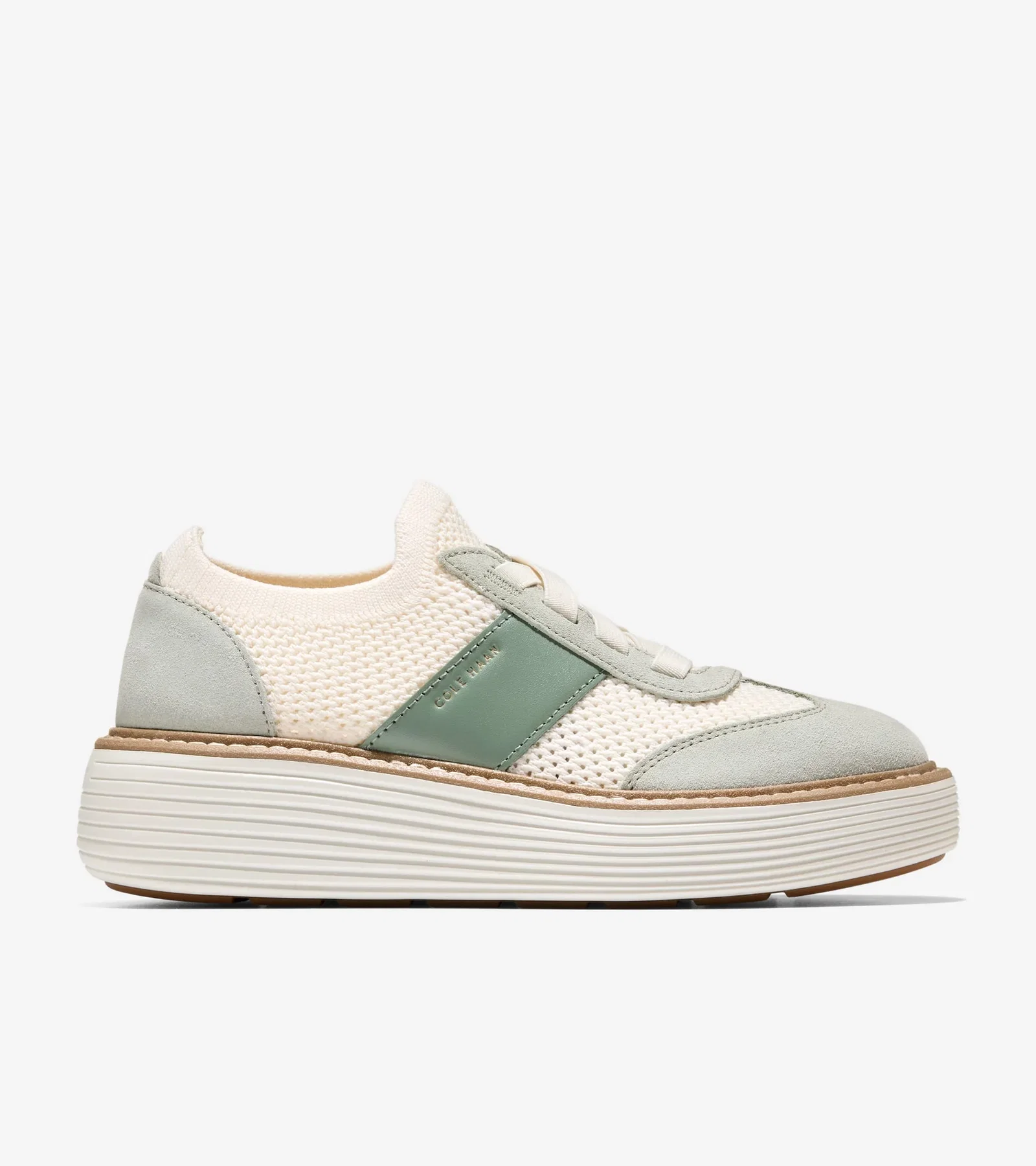 Cole Haan Women's ØriginalGrand Max Stitchlite Platform Sneakers