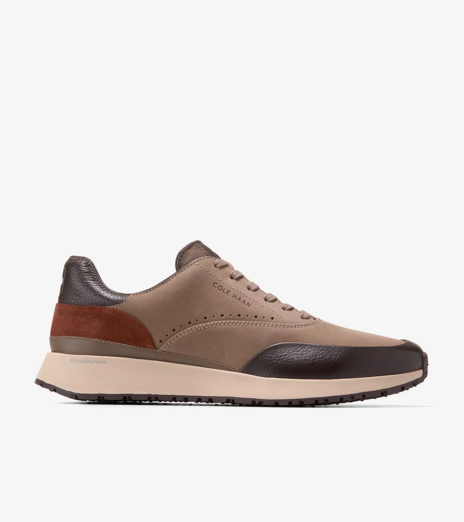 Cole Haan Men's GrandPrø Luxe Mile Sneakers