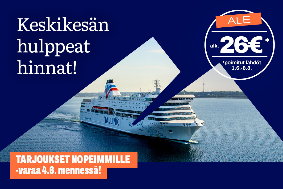 Tallink Victoria