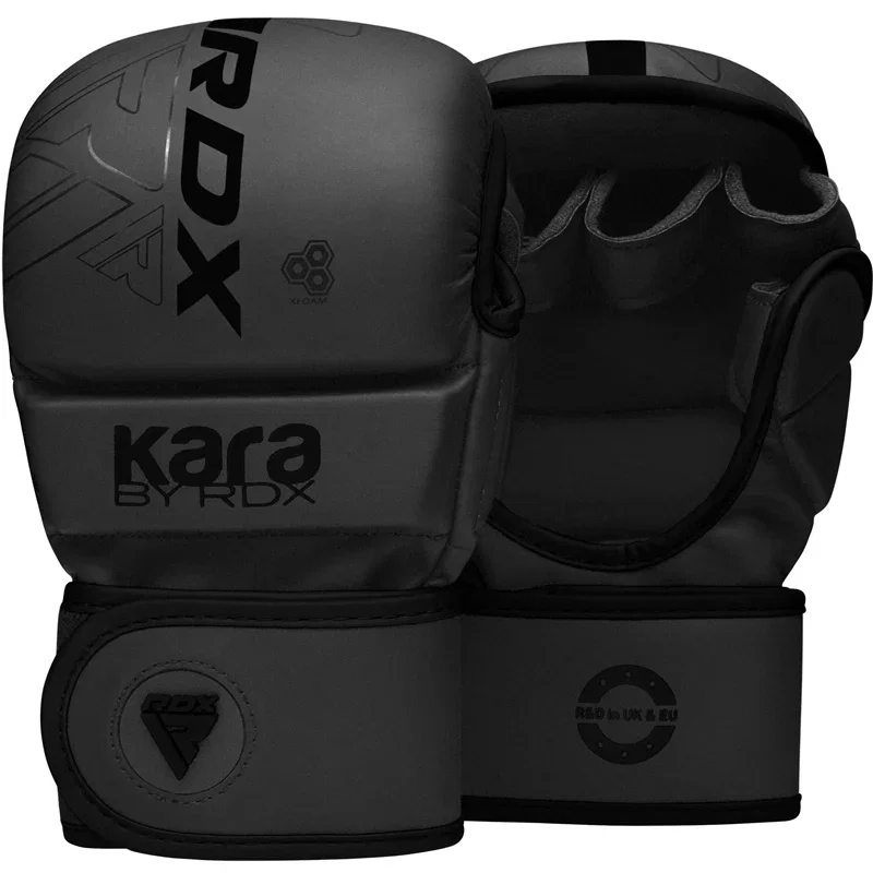 Image of RDX F6 KARA MMA Sparring Gloves 7oz black