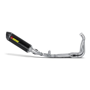 Akrapovic Racing Exhaust …
