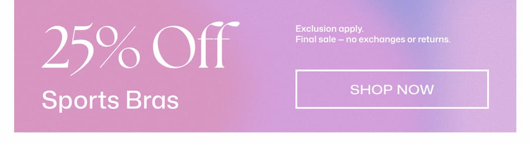 SHOP NOW