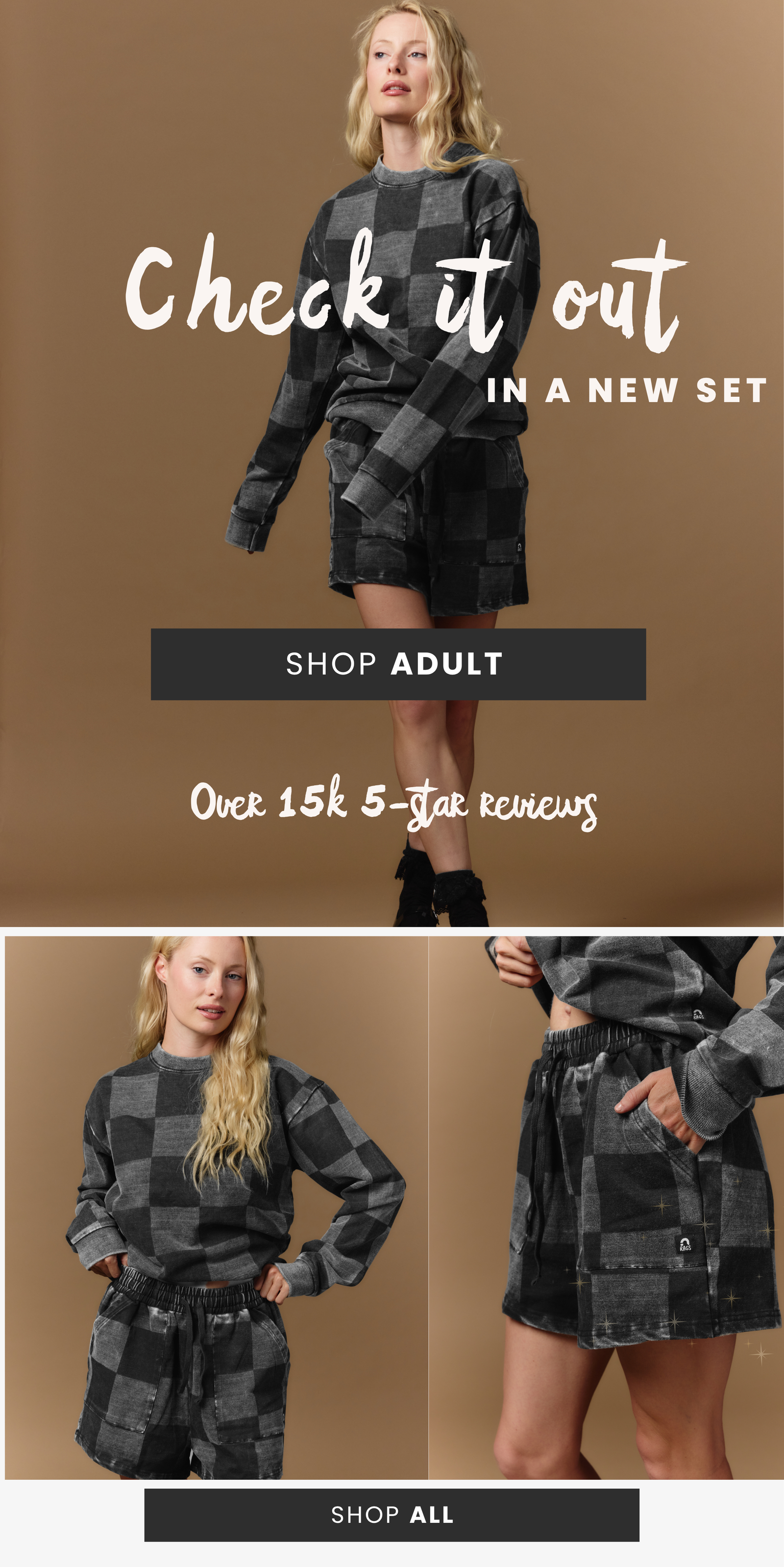 RAGS | SHOP NEW
