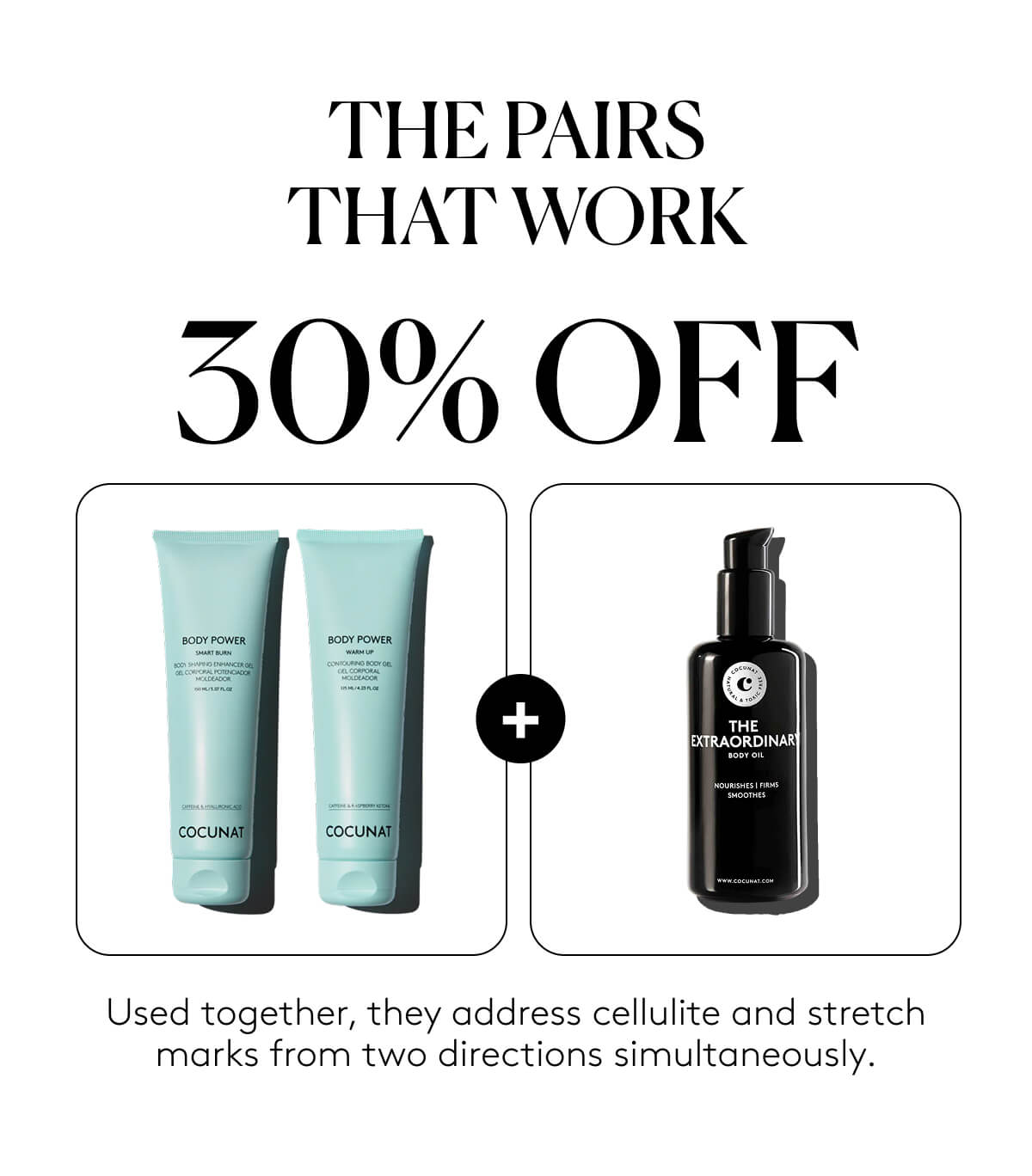 The Pairs That Work