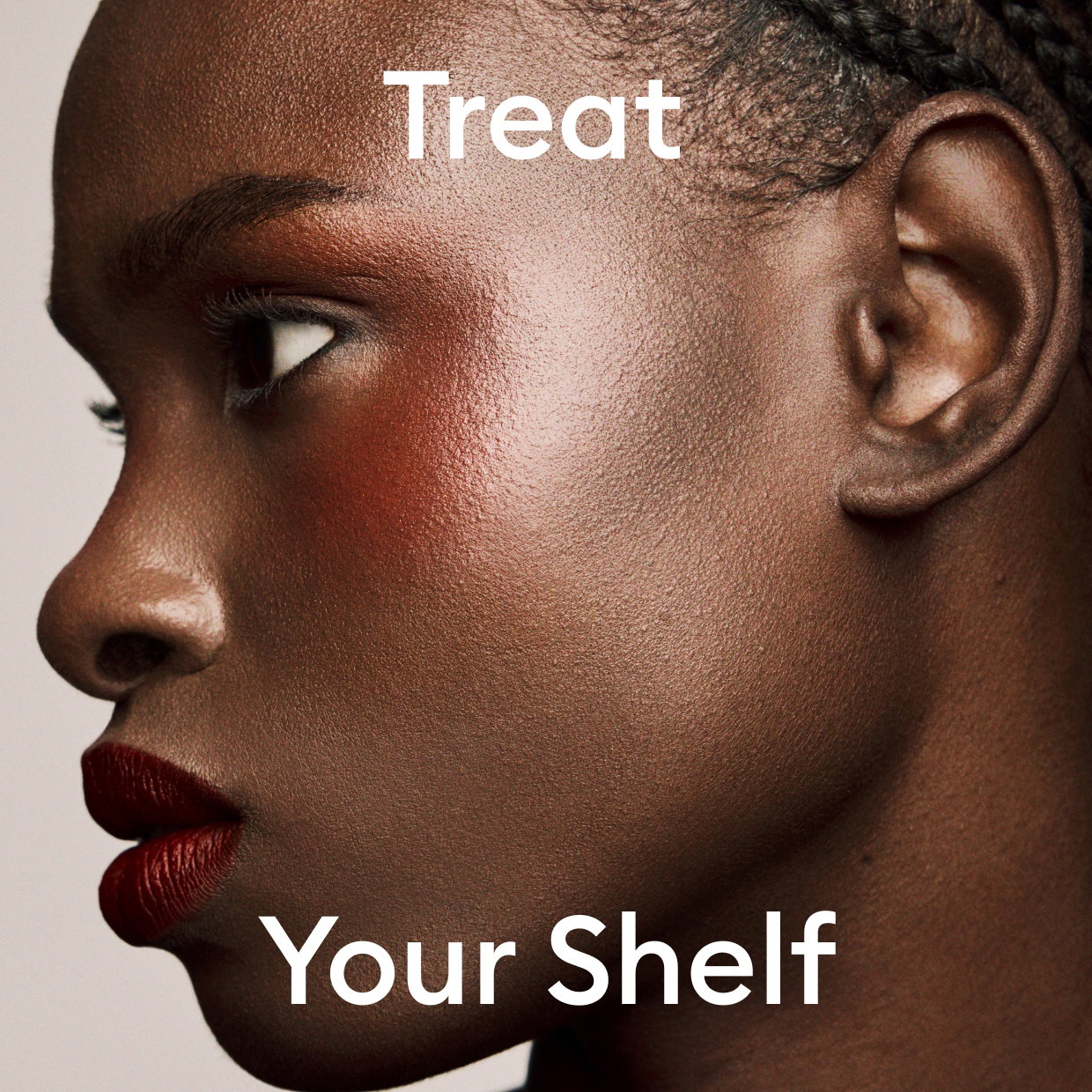 Treat Your Shelf