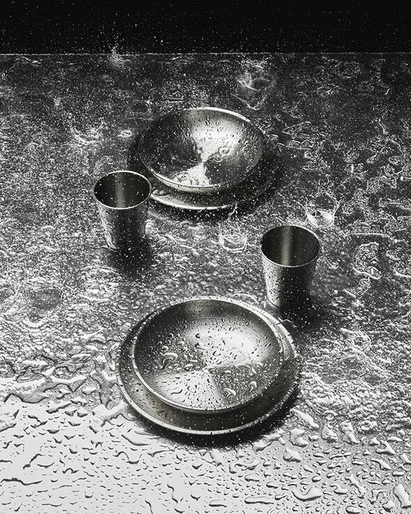 2-Course Set + Cups.