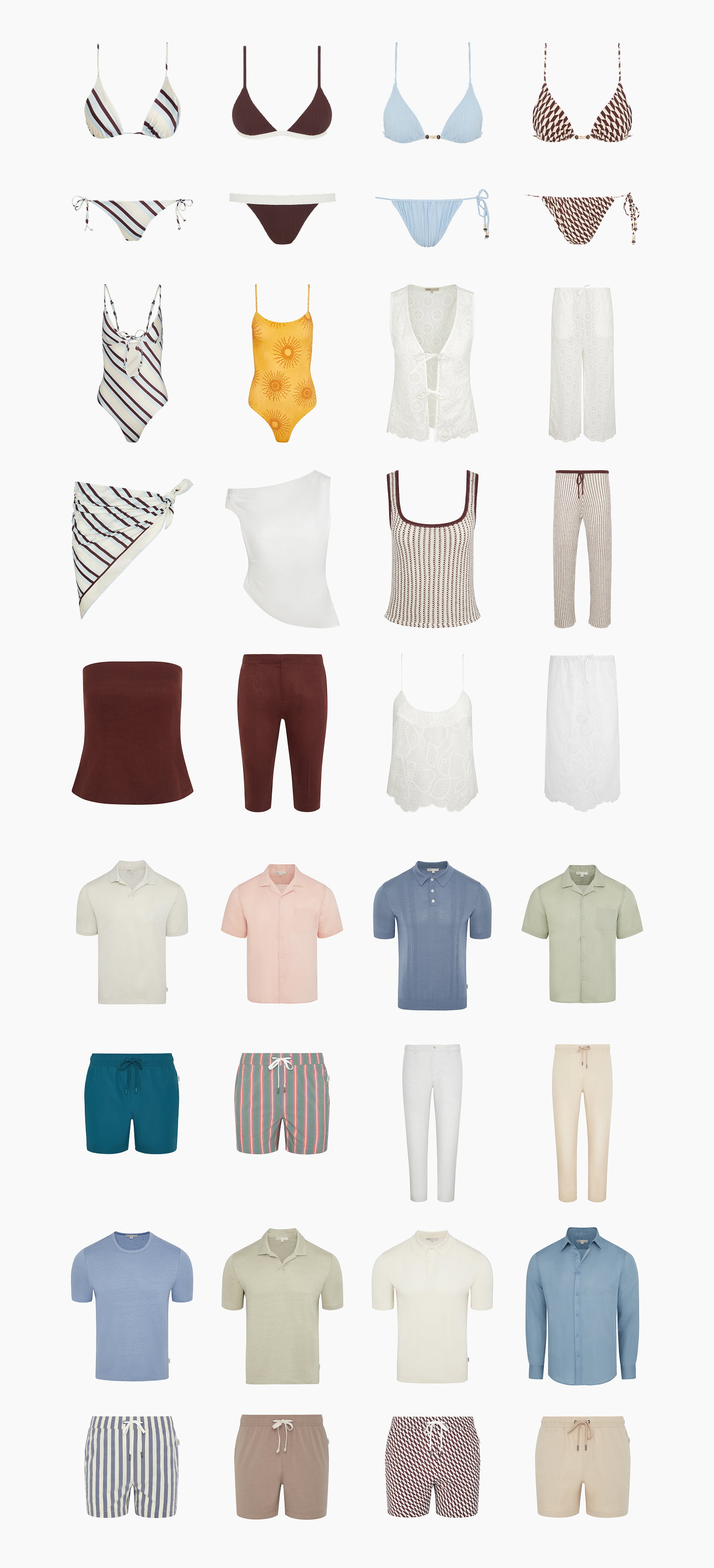 Onia 2026 Summer Arrivals Teaser