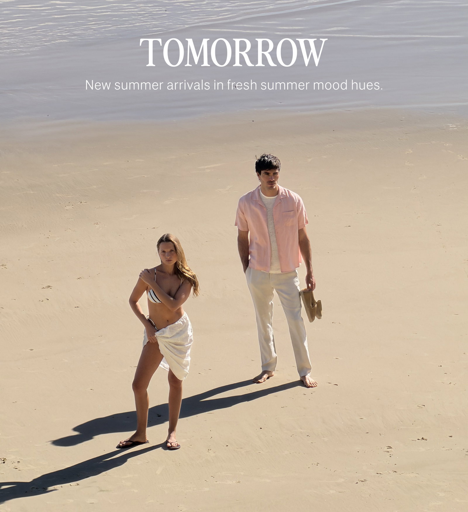 Onia 2026 Summer Arrivals Teaser