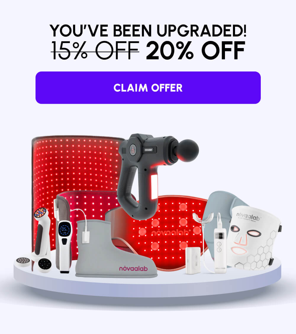 You’ve been upgraded! 15% off 20% off | [CLAIM OFFER] 
