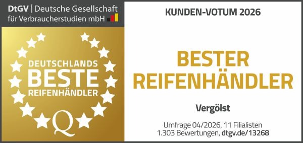 Bester Reifenhändler