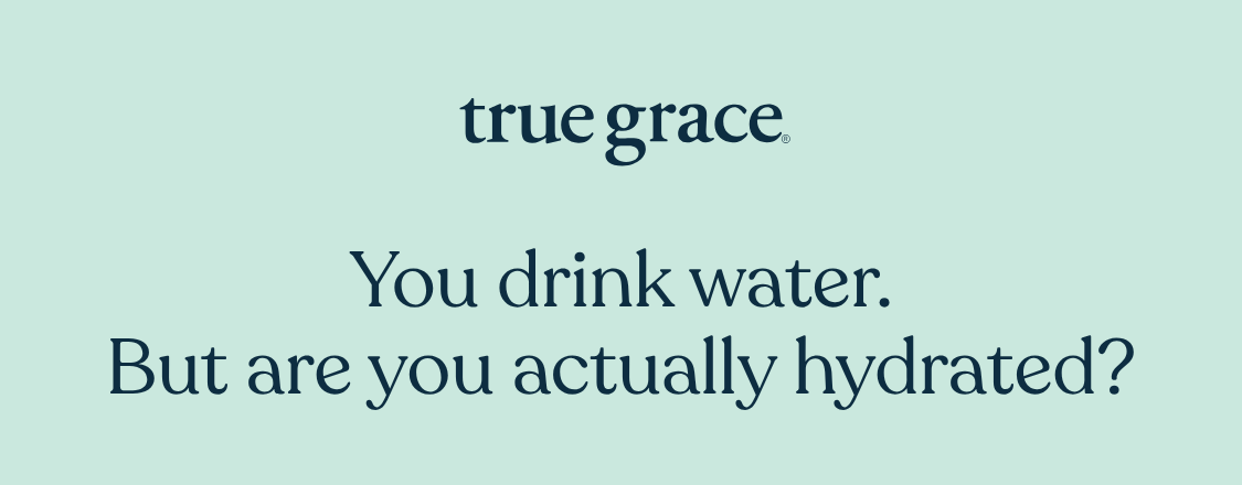 You drink water but are you actually hydrated?