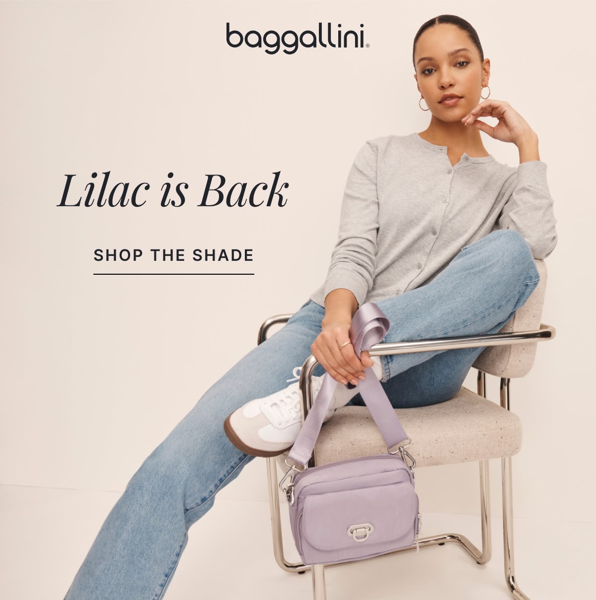 Lilac is Back | Shop the Shade >