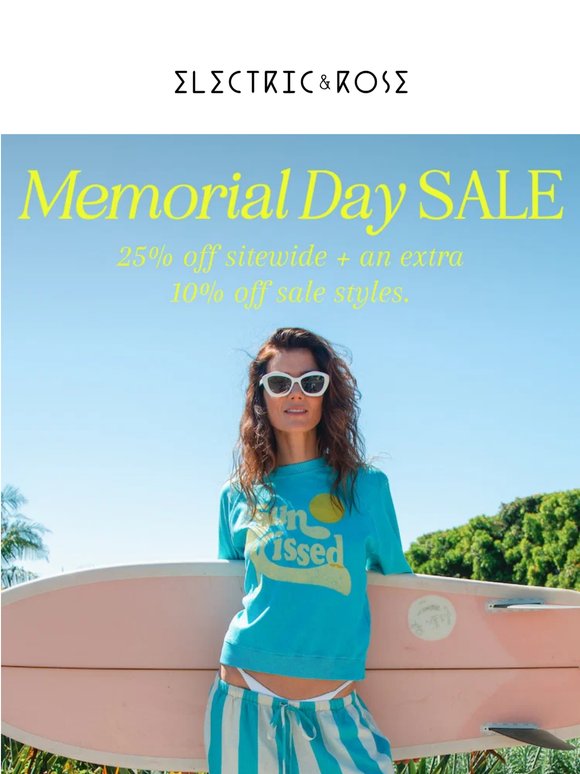 Sale Starts Now! ❤️‍🔥