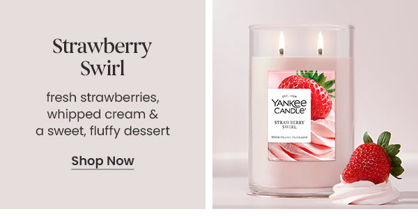 Strawberry Swirl