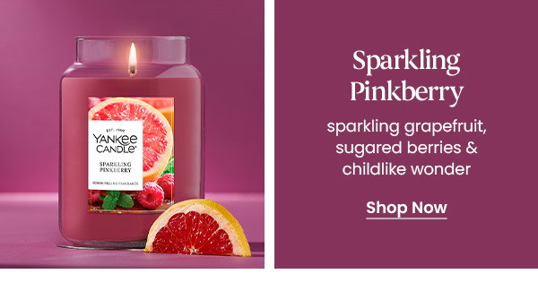 Sparkling Pinkberry