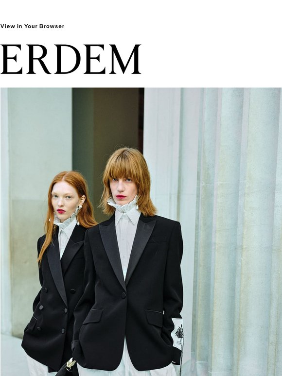 The Tuxedo Blazer