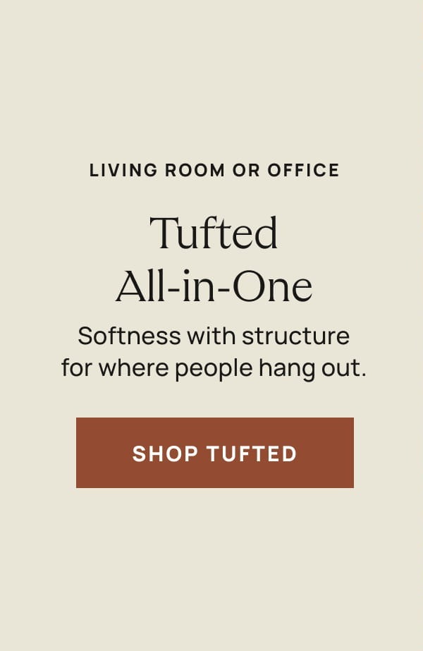 Tufted All-in-One Rugs