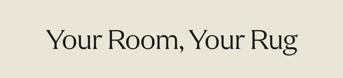 Your Room, Your Rug