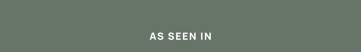 As Seen In