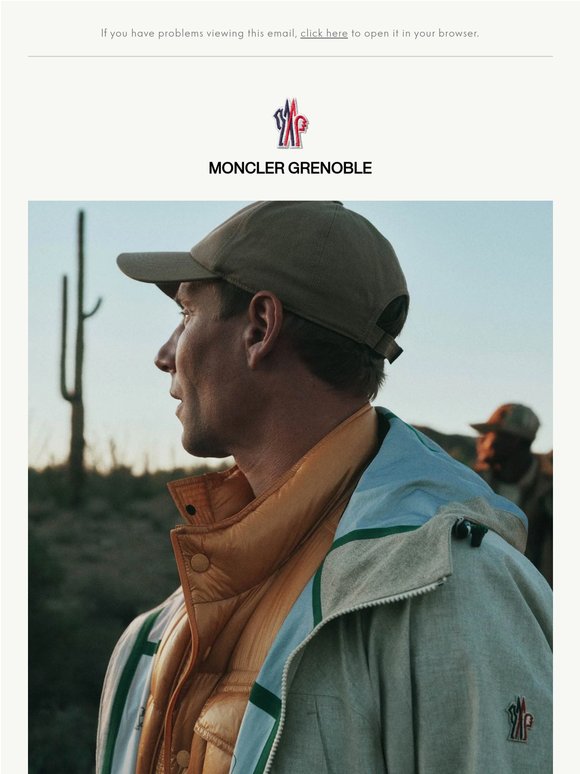 Exploring Moncler Grenoble Spring/Summer 2026