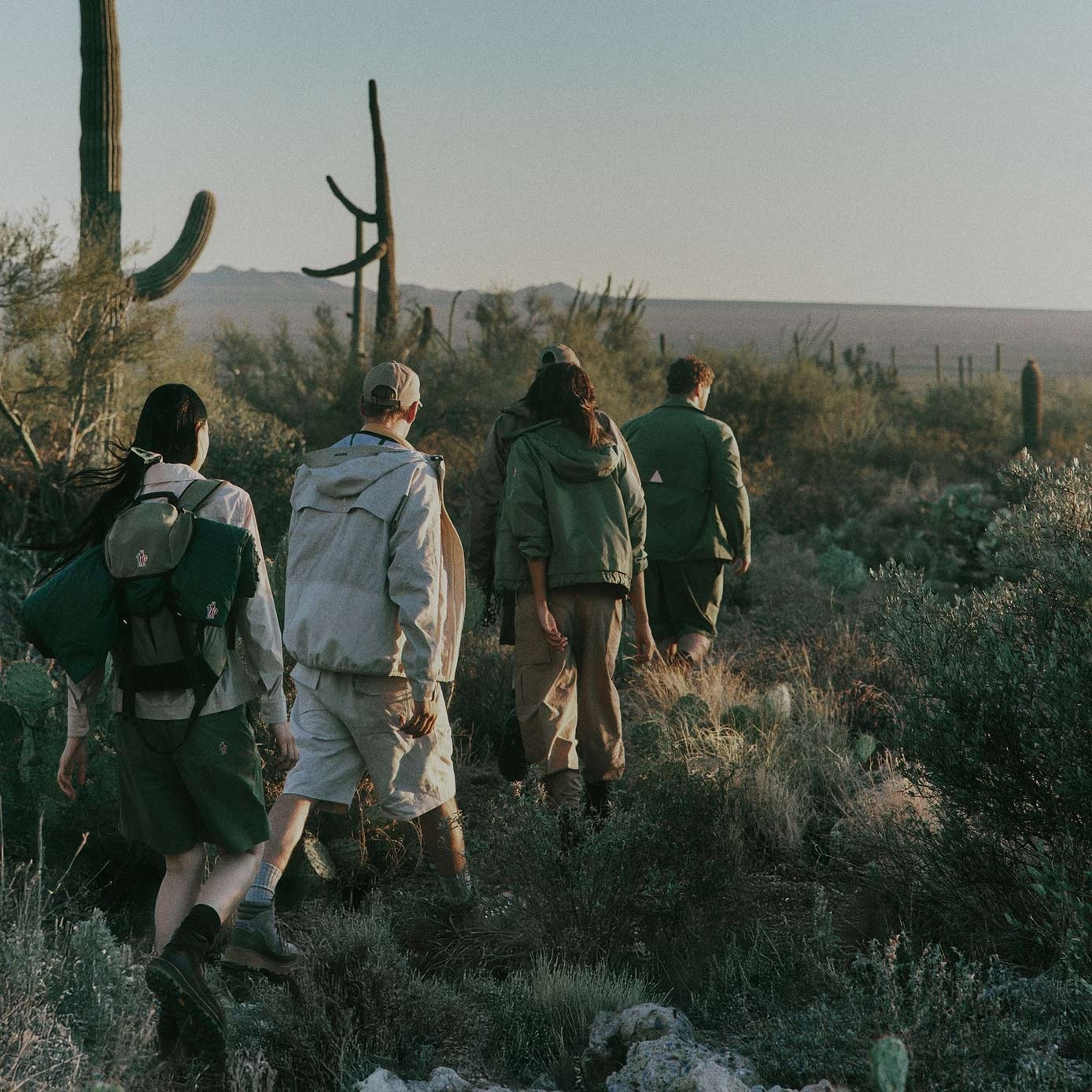 Outerwear Shop now on Moncler's website