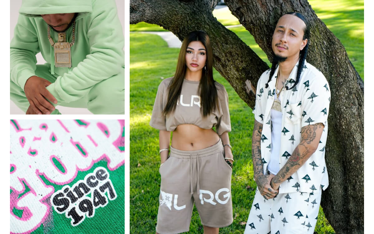 LRG