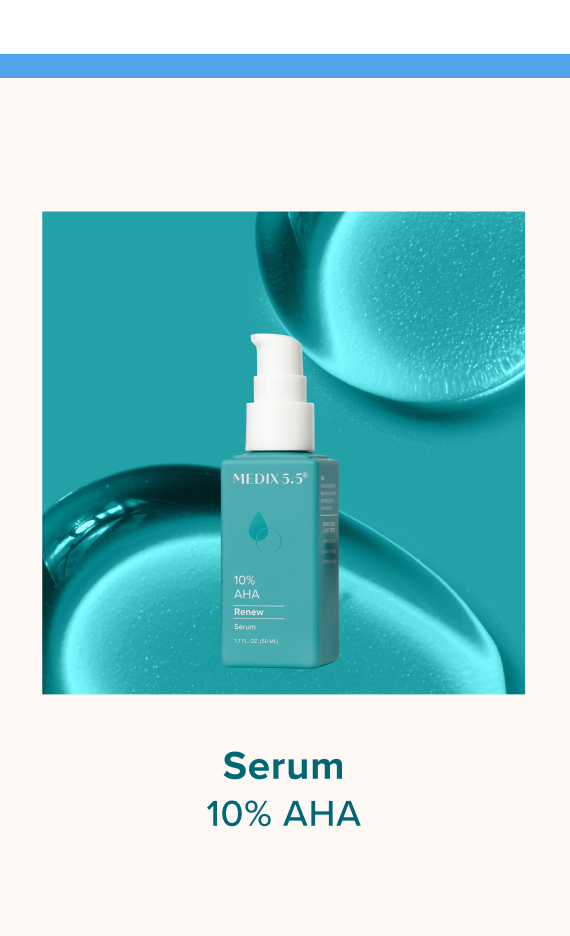 Serum - 10% AHA
