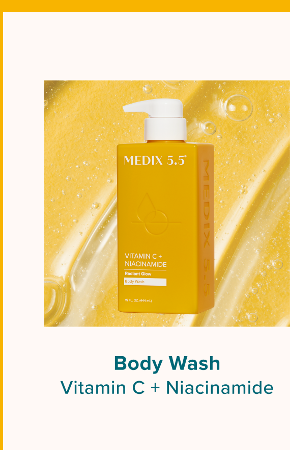 Body Wash - Vitamin C + Niacinamide