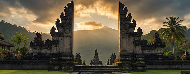 Christmas in Southeast Asia