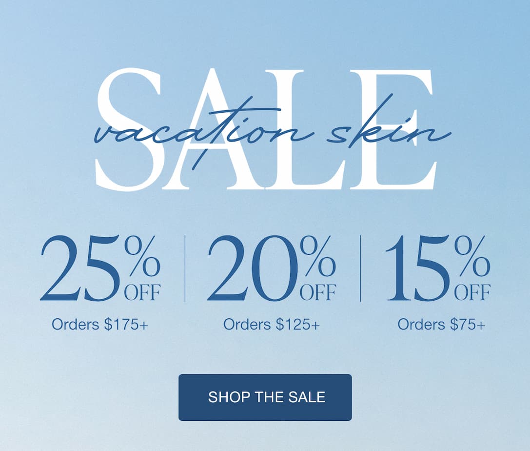 Vacation Skin Sale