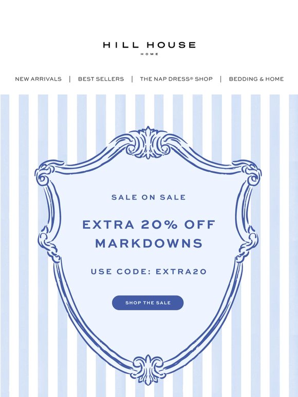 The Memorial Day SALE is Here! ☀️