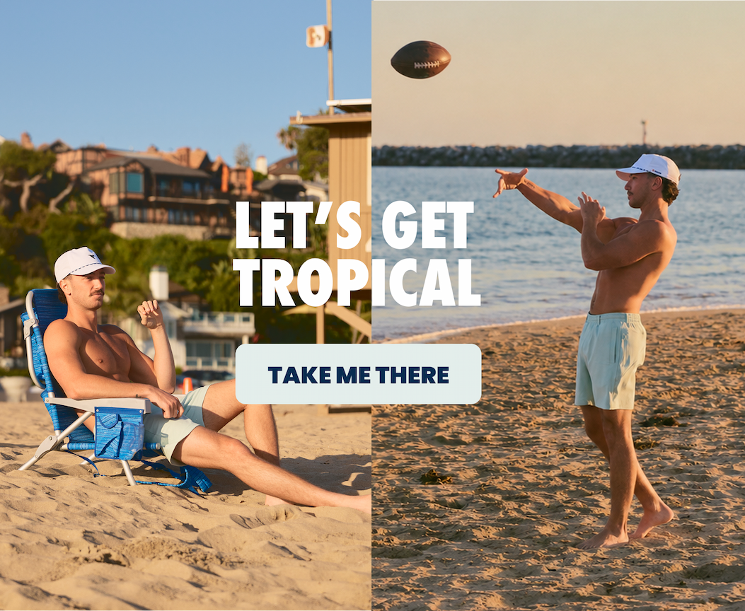 Let's Get Tropical