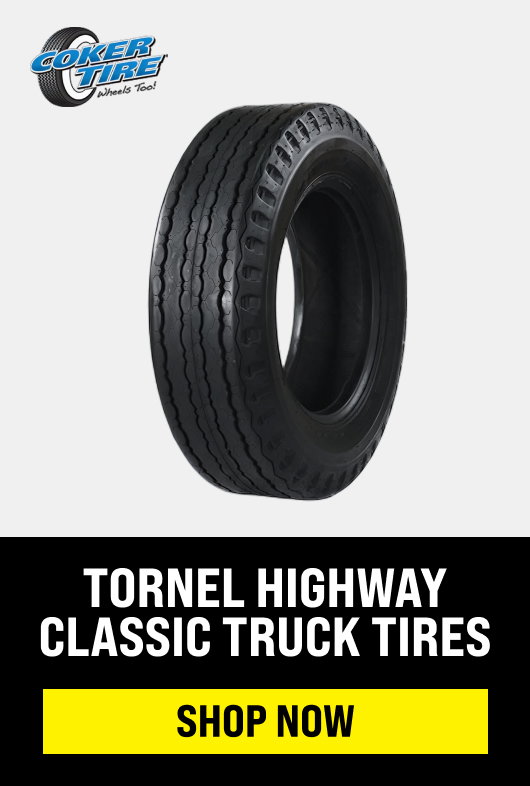Tornel Highway Classic Truck Tires