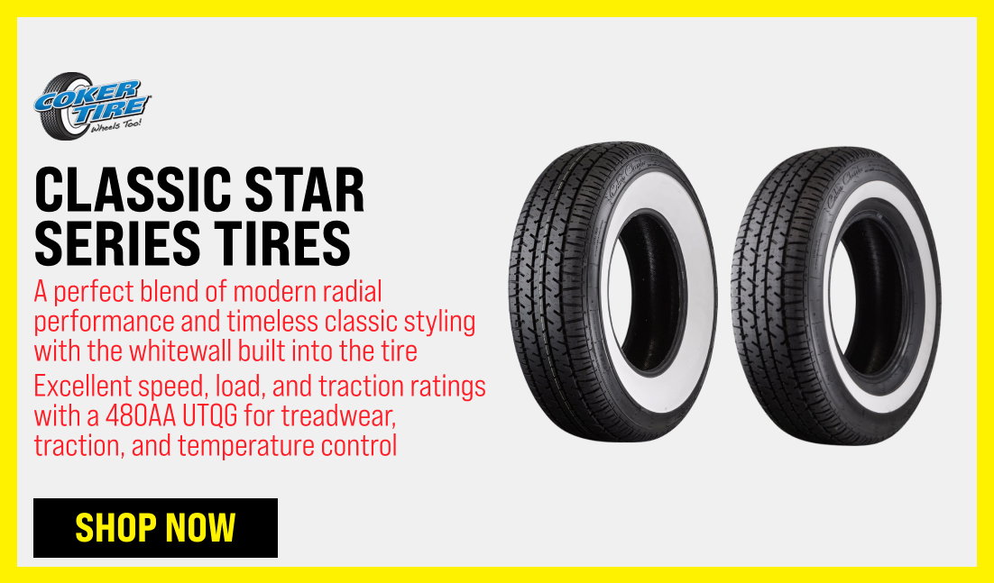 Classic Star Series Tires
