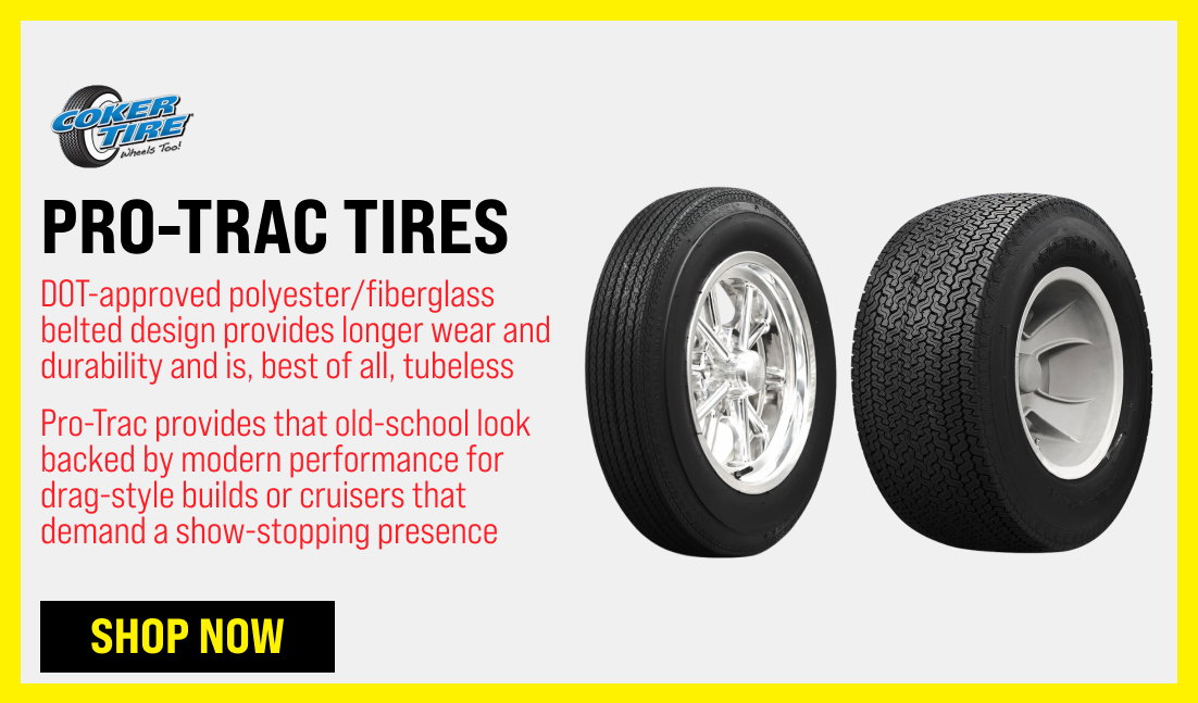 Pro-Trac Tires