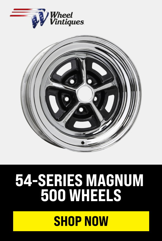54-Series Magnum 500 Wheels