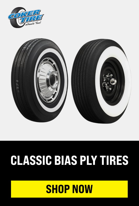 Classic Bias Ply Tires