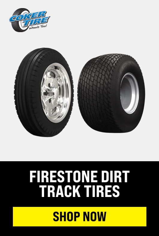 Firestone Dirt Track Tires