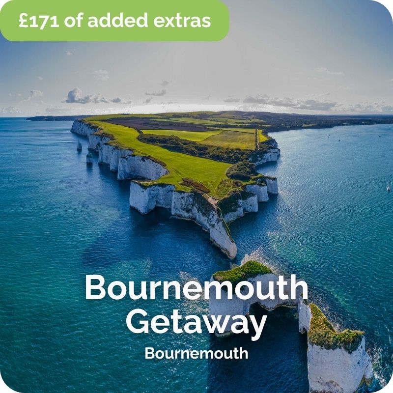 Bournemouth Getaway - The Cumberland Hotel
