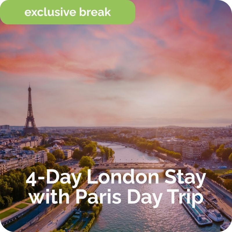 London and Paris - A Tale of Two Cities