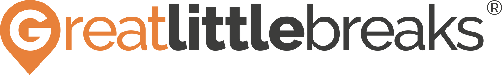 Great Little Breaks Logo