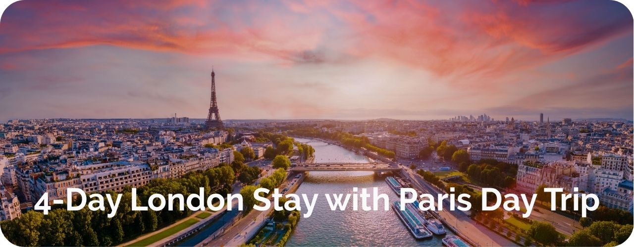 London and Paris - A Tale of Two Cities