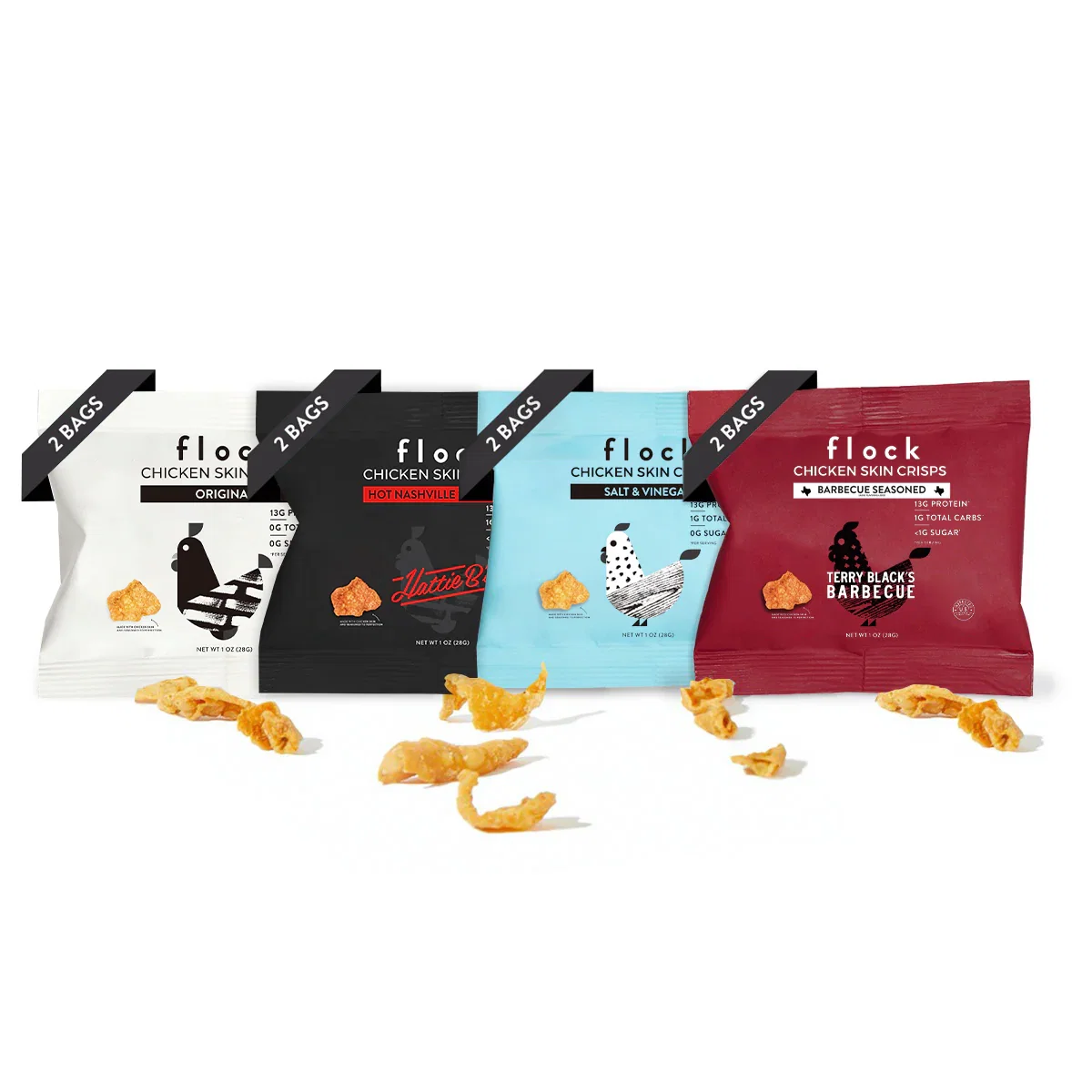 Image of Flock Variety 8-Pack